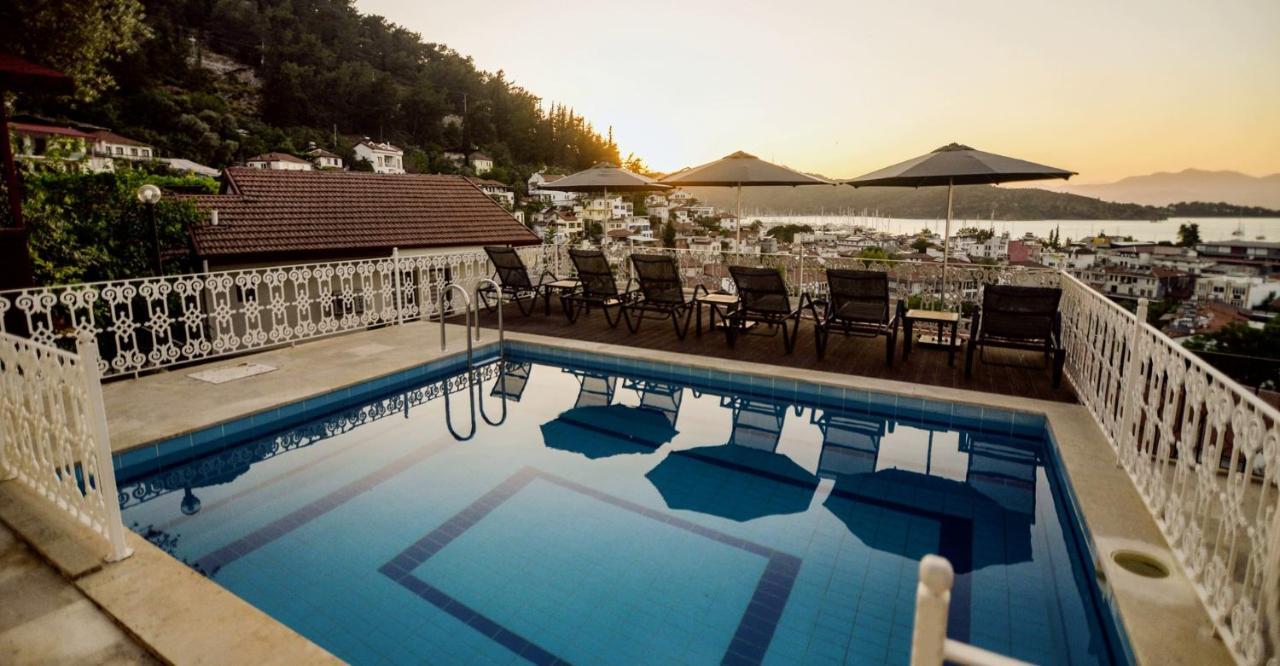 View Suit B2 Fethiye Esterno foto