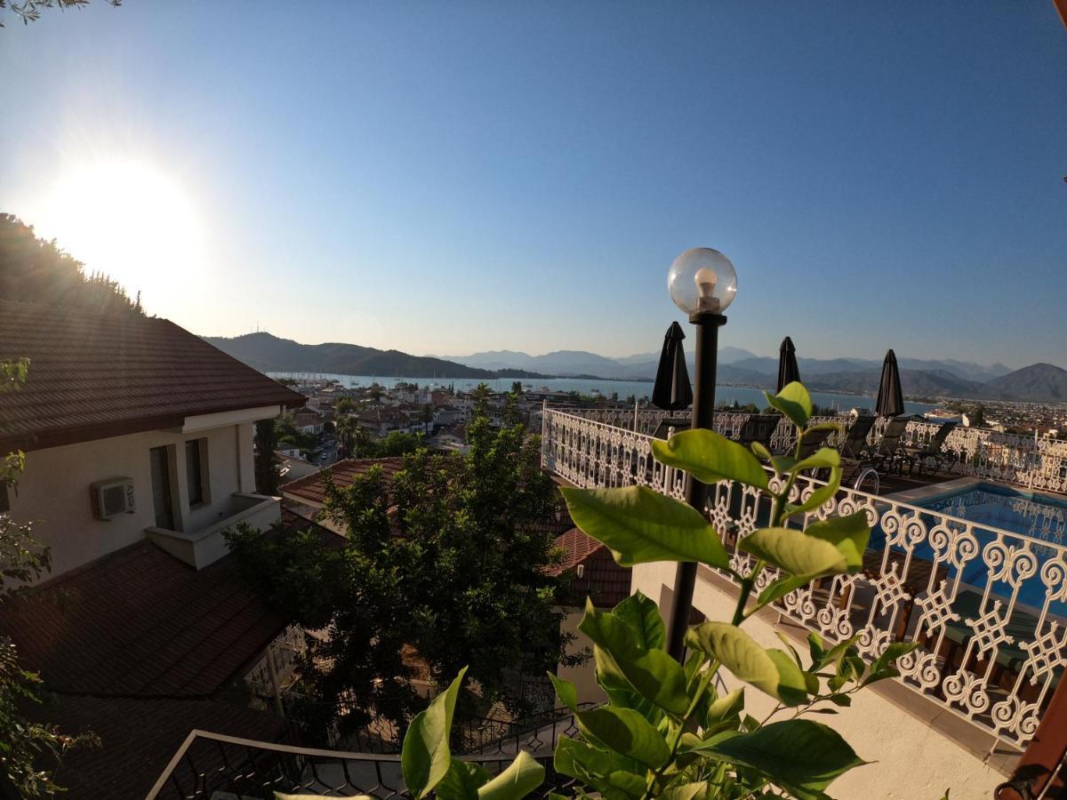 View Suit B2 Fethiye Esterno foto